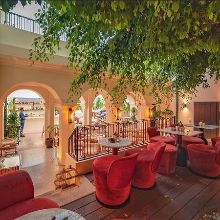 La Fonda Heritage Hotel Luxury, Relais & Chateaux Marbella Ngoại thất bức ảnh