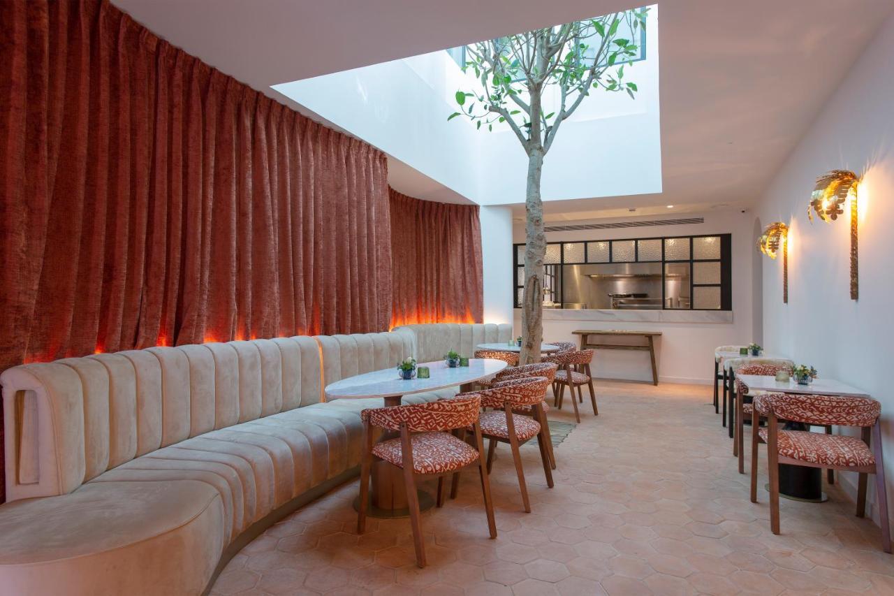 La Fonda Heritage Hotel Luxury, Relais & Chateaux Marbella Ngoại thất bức ảnh