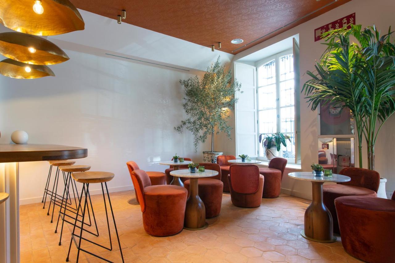 La Fonda Heritage Hotel Luxury, Relais & Chateaux Marbella Ngoại thất bức ảnh