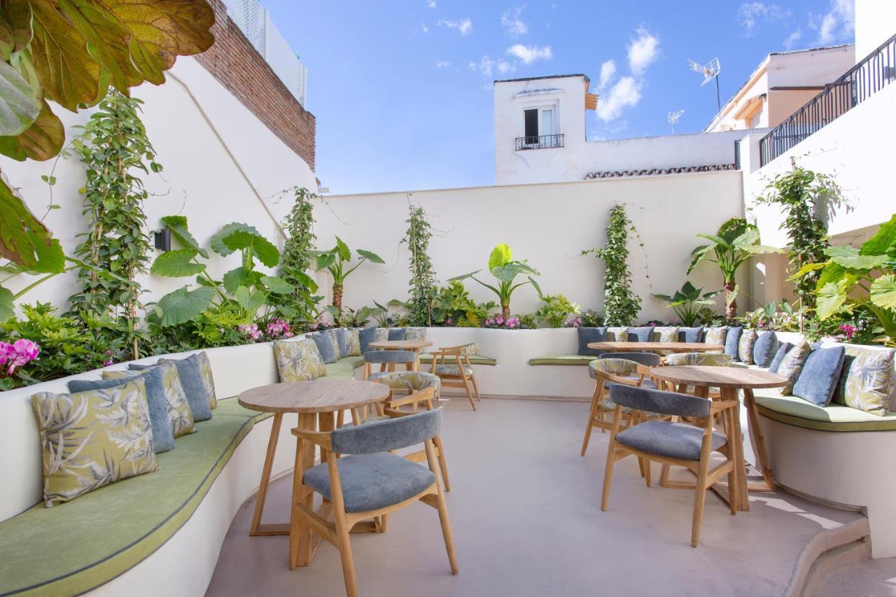 La Fonda Heritage Hotel Luxury, Relais & Chateaux Marbella Ngoại thất bức ảnh