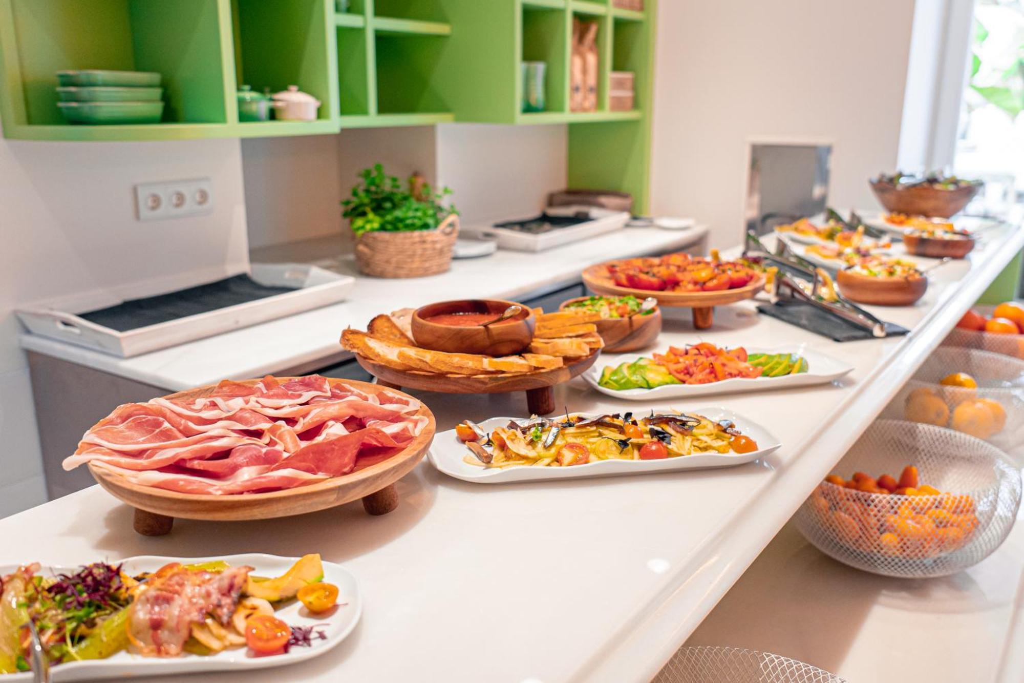 La Fonda Heritage Hotel Luxury, Relais & Chateaux Marbella Ngoại thất bức ảnh