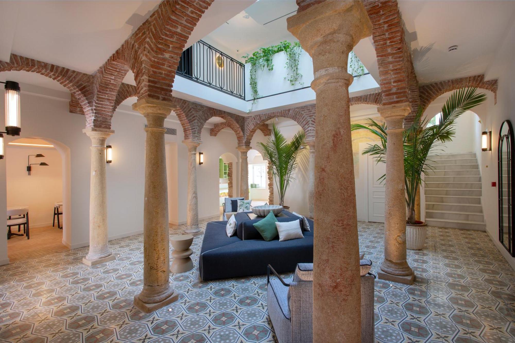 La Fonda Heritage Hotel Luxury, Relais & Chateaux Marbella Ngoại thất bức ảnh