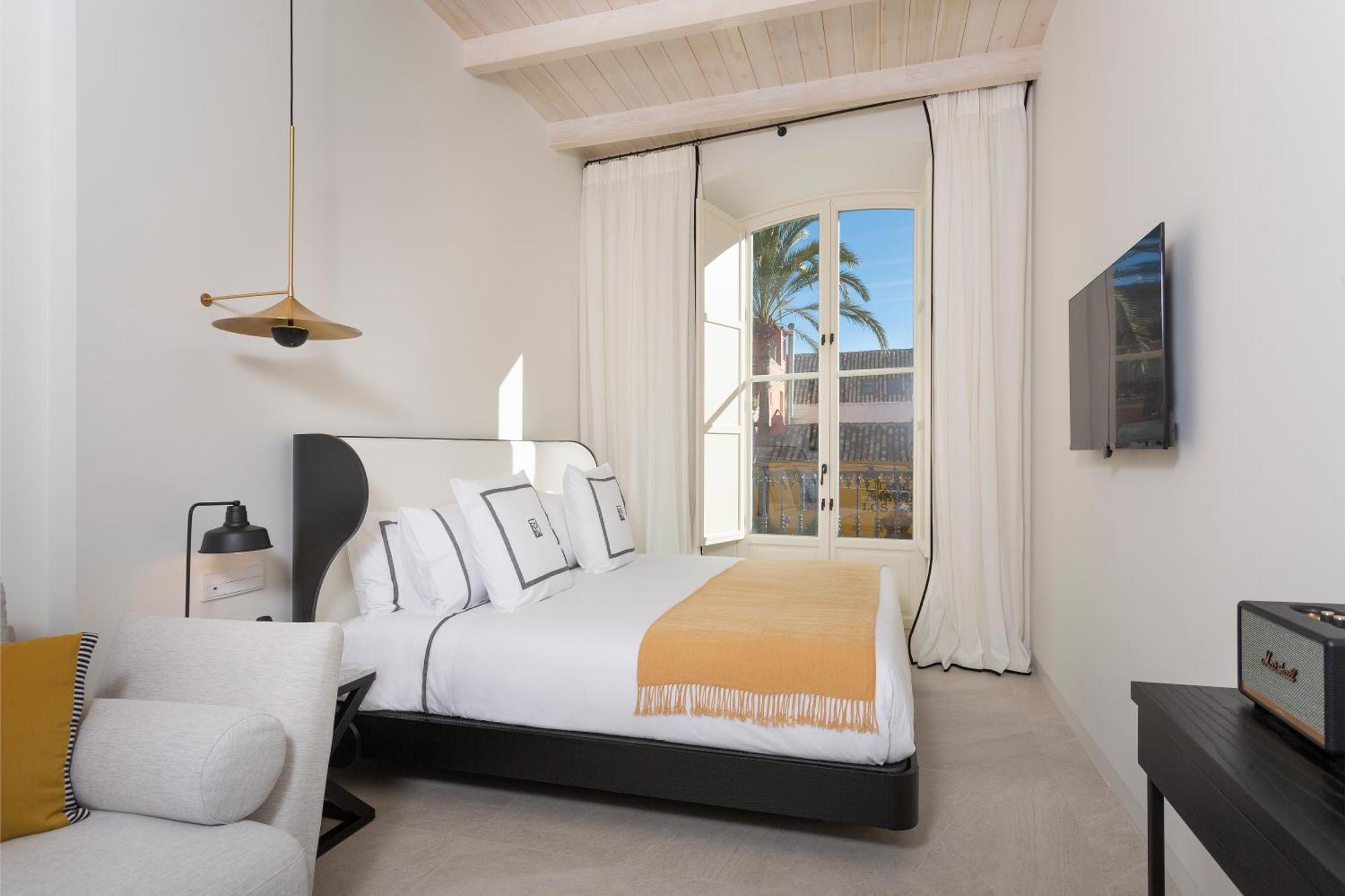 La Fonda Heritage Hotel Luxury, Relais & Chateaux Marbella Ngoại thất bức ảnh
