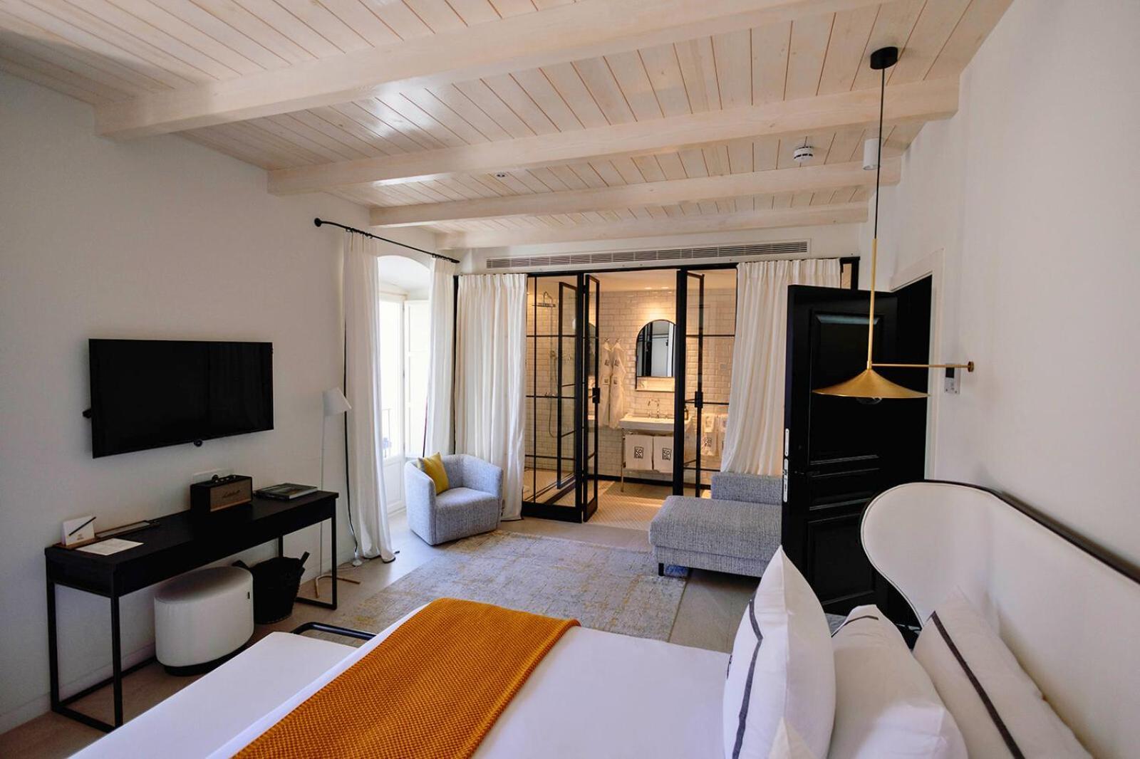 La Fonda Heritage Hotel Luxury, Relais & Chateaux Marbella Ngoại thất bức ảnh