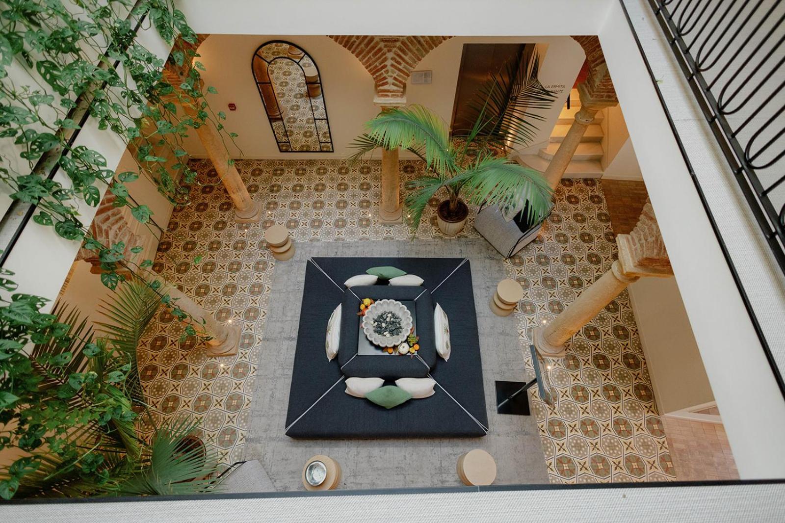 La Fonda Heritage Hotel Luxury, Relais & Chateaux Marbella Ngoại thất bức ảnh