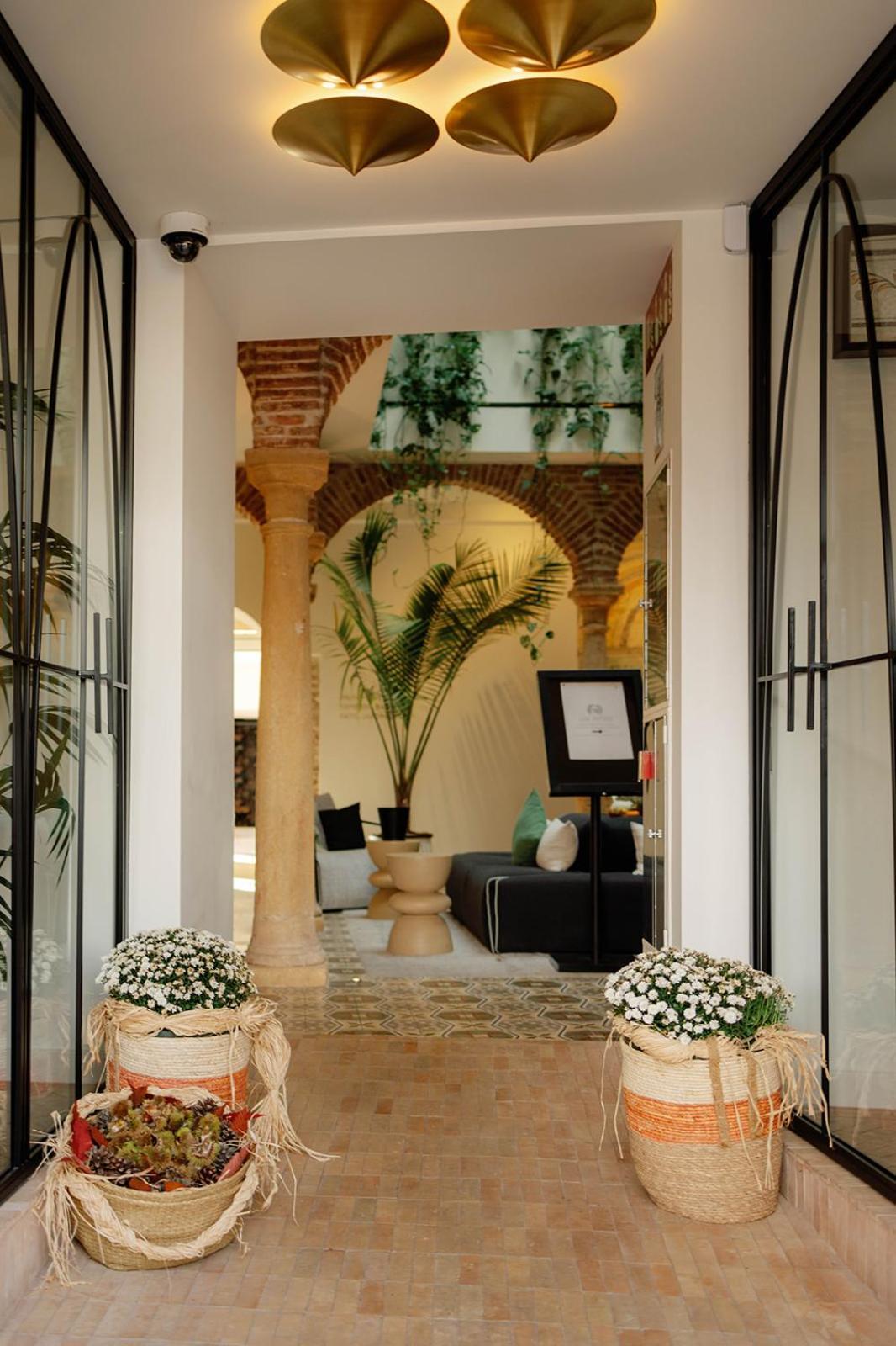 La Fonda Heritage Hotel Luxury, Relais & Chateaux Marbella Ngoại thất bức ảnh