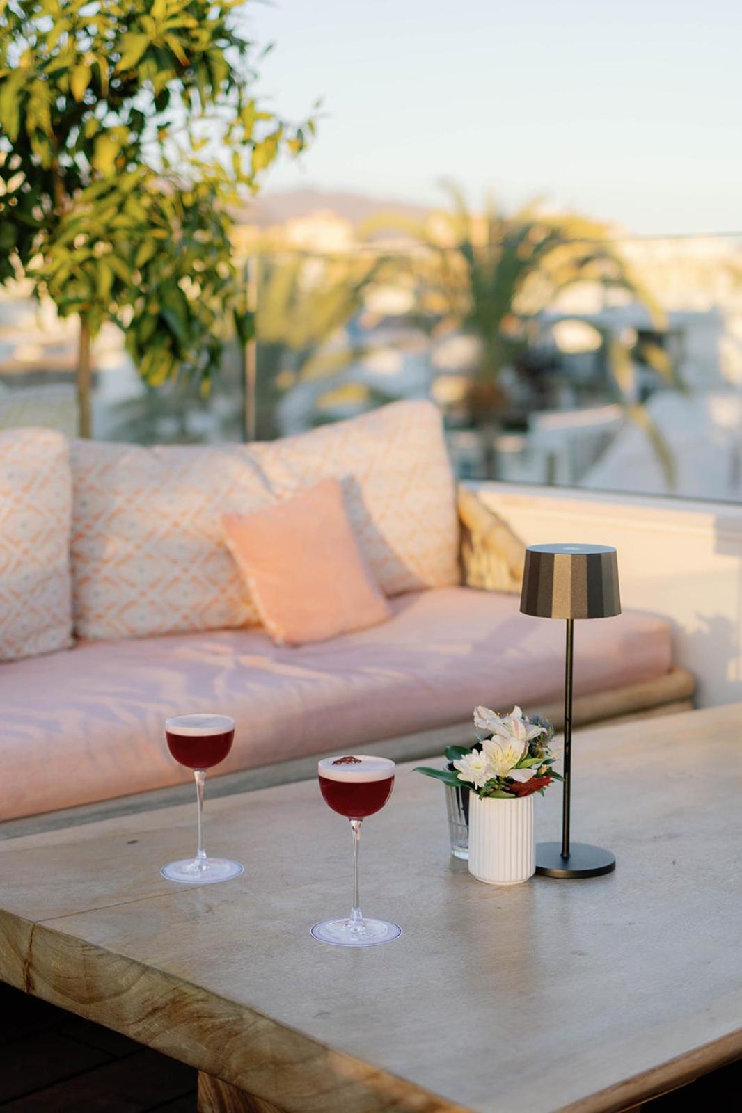 La Fonda Heritage Hotel Luxury, Relais & Chateaux Marbella Ngoại thất bức ảnh