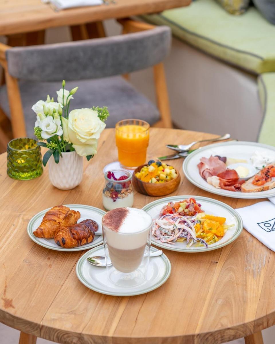 La Fonda Heritage Hotel Luxury, Relais & Chateaux Marbella Ngoại thất bức ảnh