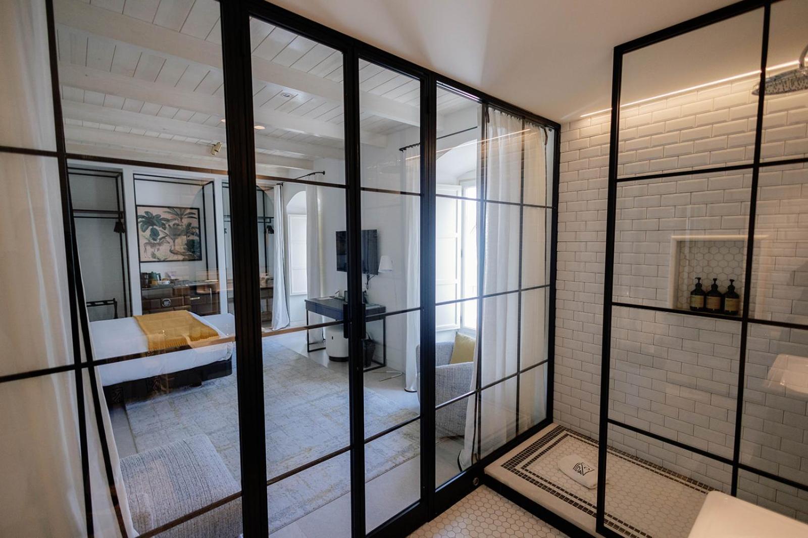 La Fonda Heritage Hotel Luxury, Relais & Chateaux Marbella Ngoại thất bức ảnh