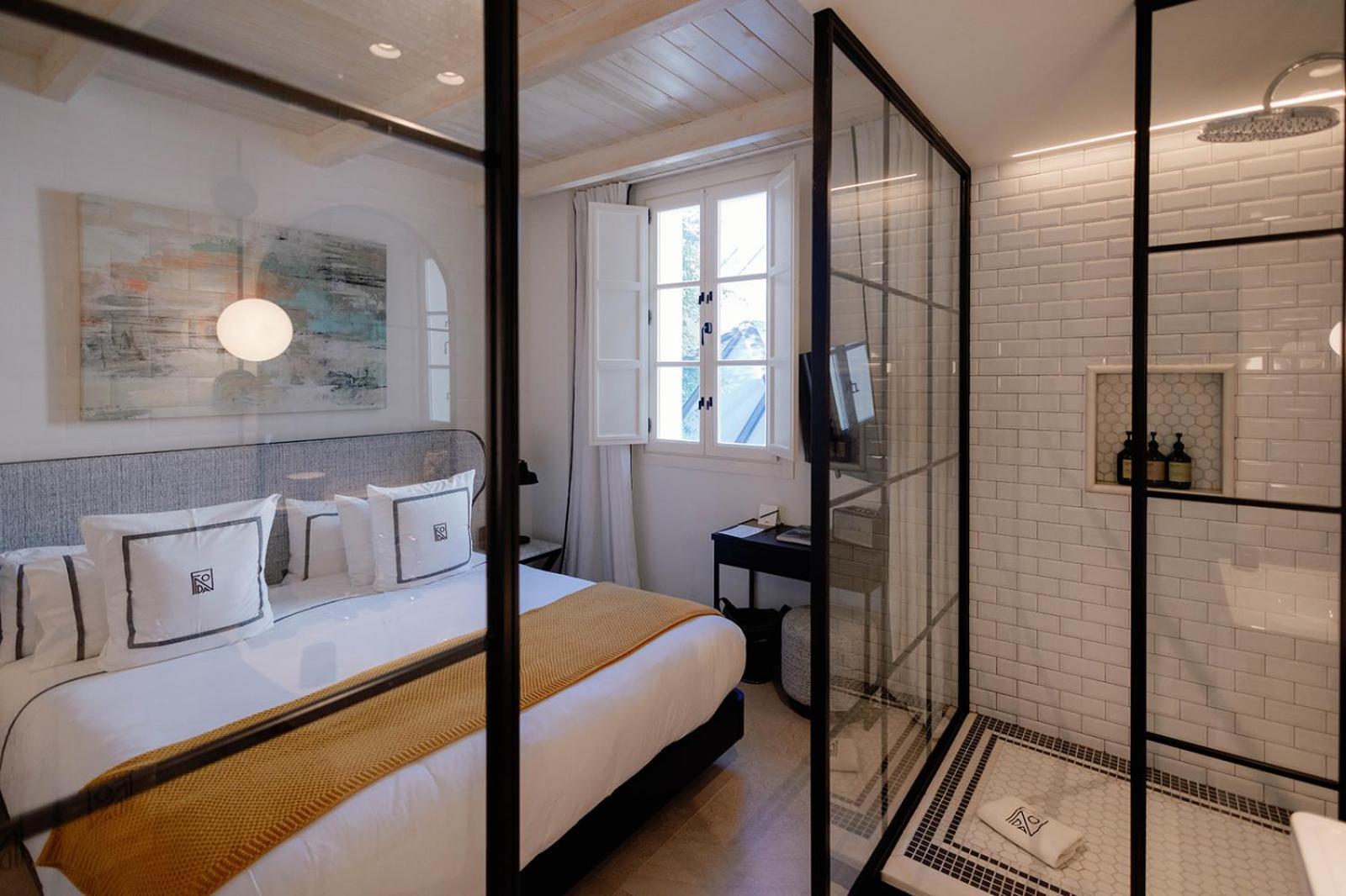 La Fonda Heritage Hotel Luxury, Relais & Chateaux Marbella Ngoại thất bức ảnh