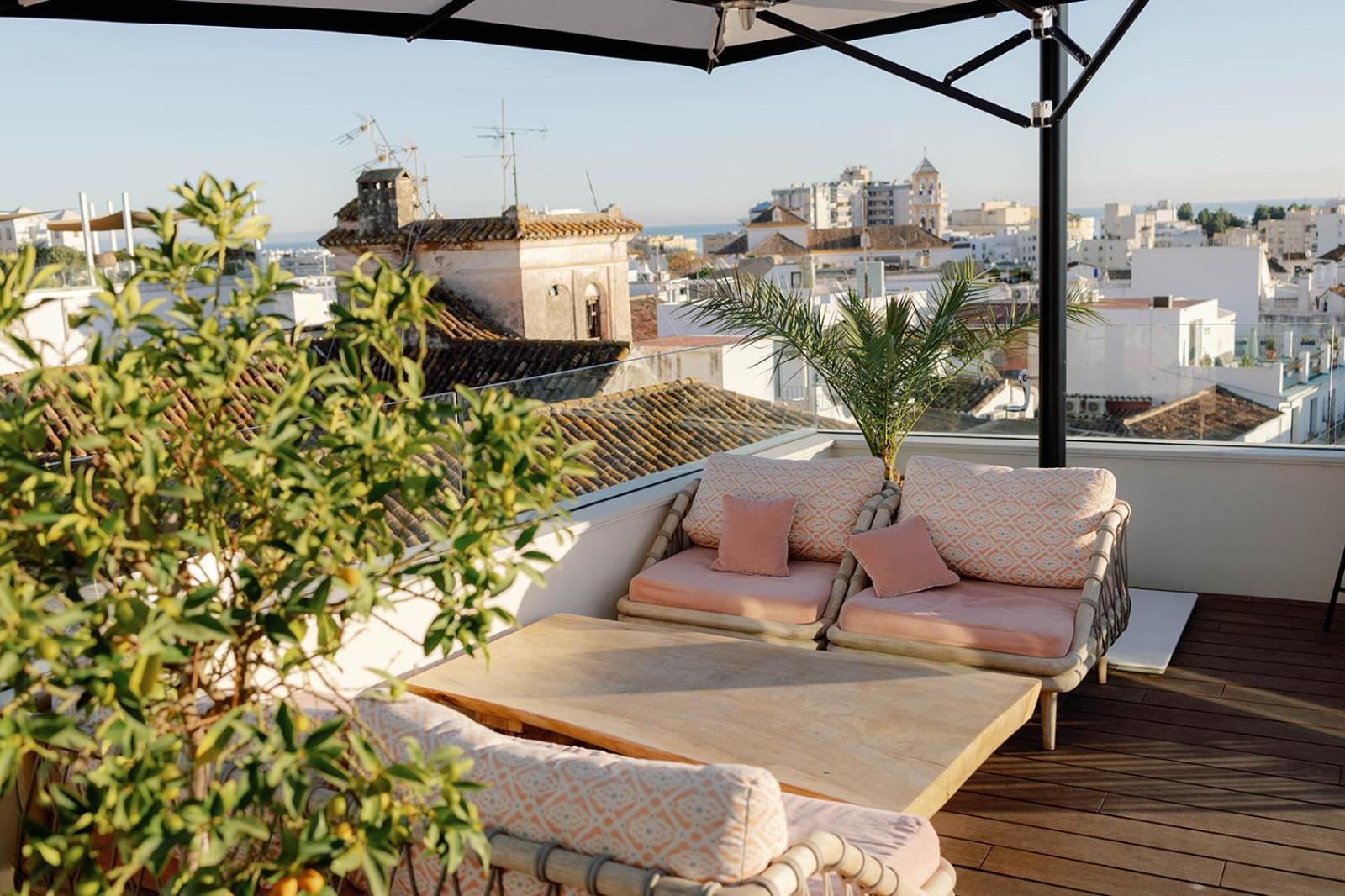 La Fonda Heritage Hotel Luxury, Relais & Chateaux Marbella Ngoại thất bức ảnh