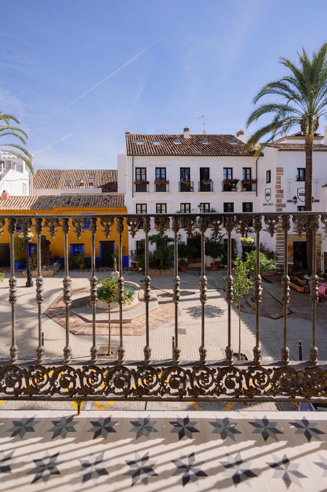 La Fonda Heritage Hotel Luxury, Relais & Chateaux Marbella Ngoại thất bức ảnh