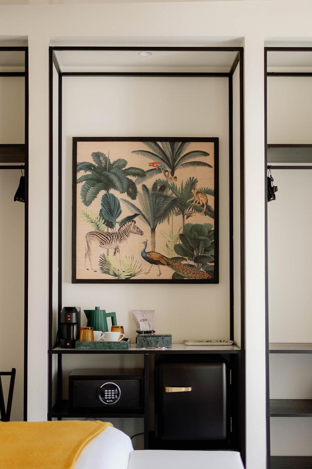 La Fonda Heritage Hotel Luxury, Relais & Chateaux Marbella Phòng bức ảnh