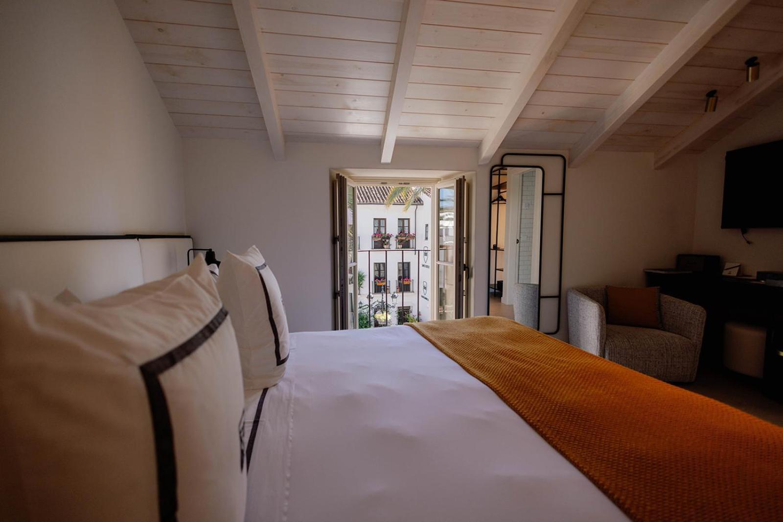 La Fonda Heritage Hotel Luxury, Relais & Chateaux Marbella Ngoại thất bức ảnh