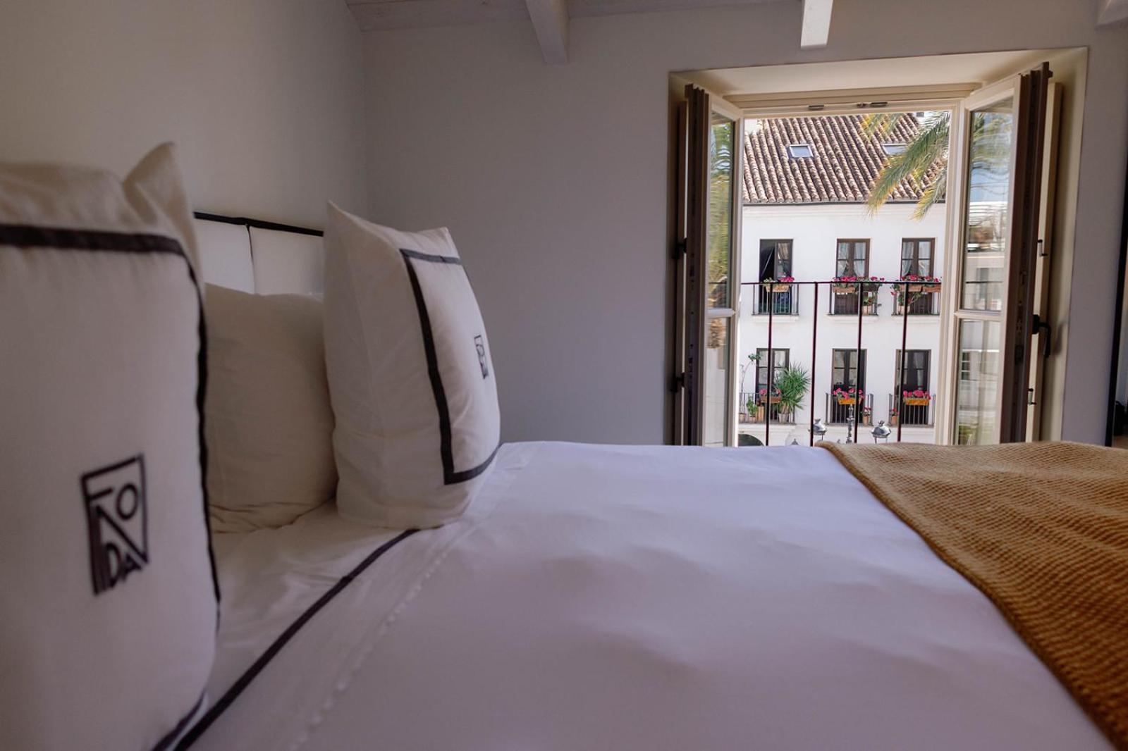 La Fonda Heritage Hotel Luxury, Relais & Chateaux Marbella Ngoại thất bức ảnh