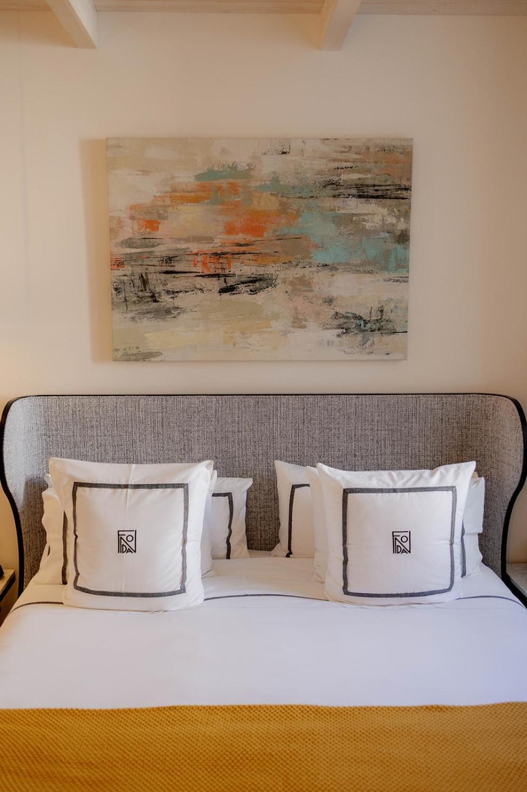 La Fonda Heritage Hotel Luxury, Relais & Chateaux Marbella Ngoại thất bức ảnh