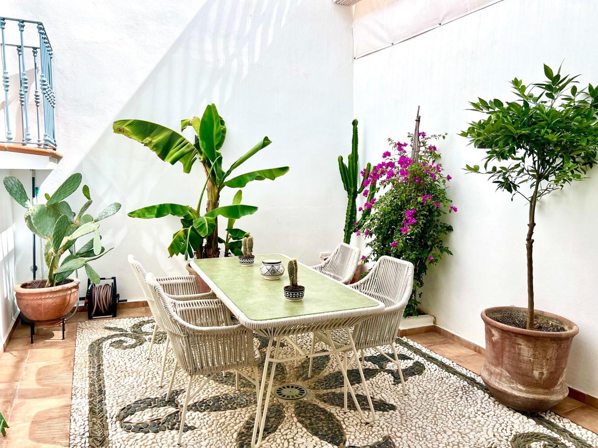 La Fonda Heritage Hotel Luxury, Relais & Chateaux Marbella Ngoại thất bức ảnh