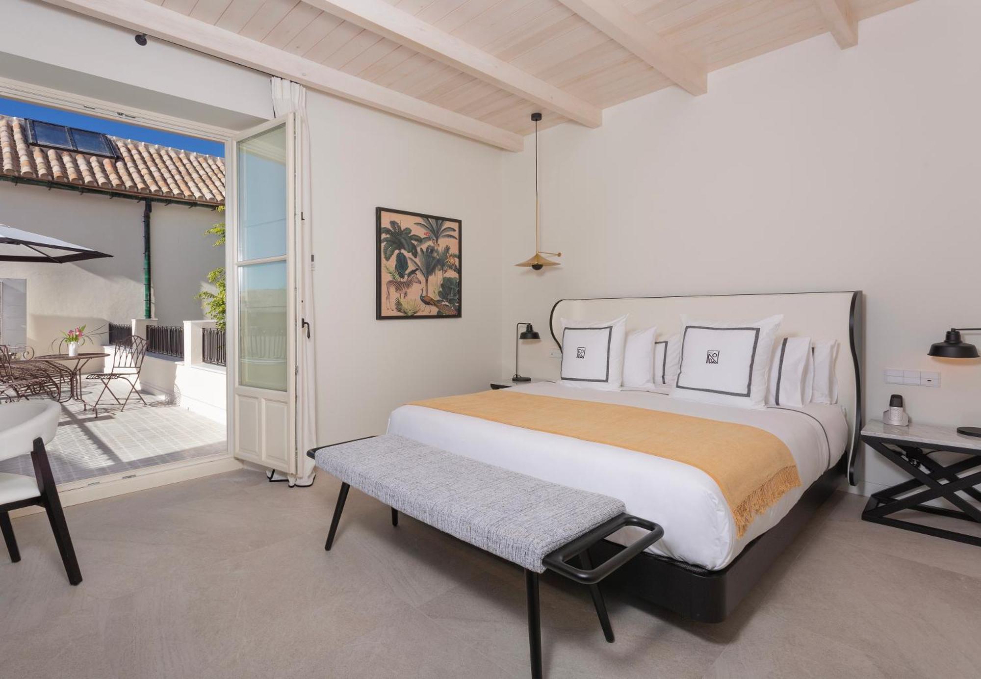 La Fonda Heritage Hotel Luxury, Relais & Chateaux Marbella Ngoại thất bức ảnh
