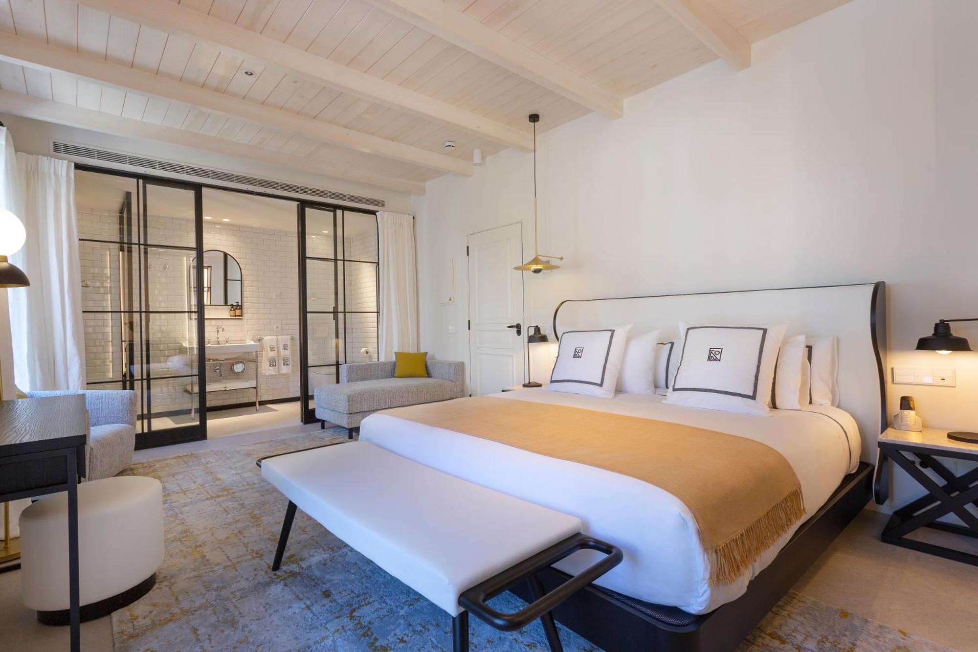 La Fonda Heritage Hotel Luxury, Relais & Chateaux Marbella Ngoại thất bức ảnh
