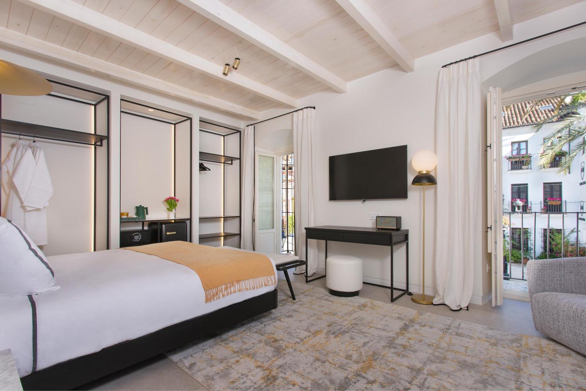 La Fonda Heritage Hotel Luxury, Relais & Chateaux Marbella Phòng bức ảnh